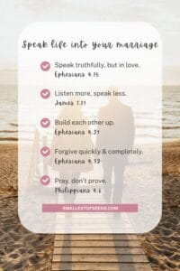 printable listing 5 biblical ways to speak life into your marriage