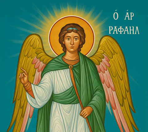 raphael the archangel
